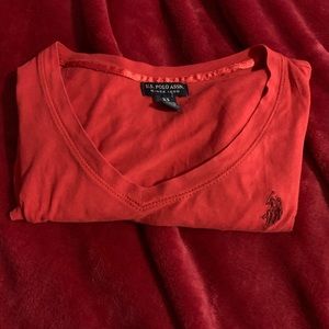 Red Polo Shirt